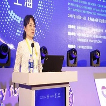 武汉太医堂中医院-我院受邀参加上海亚太瘢痕国际峰会